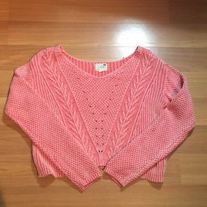 Knit Sweater